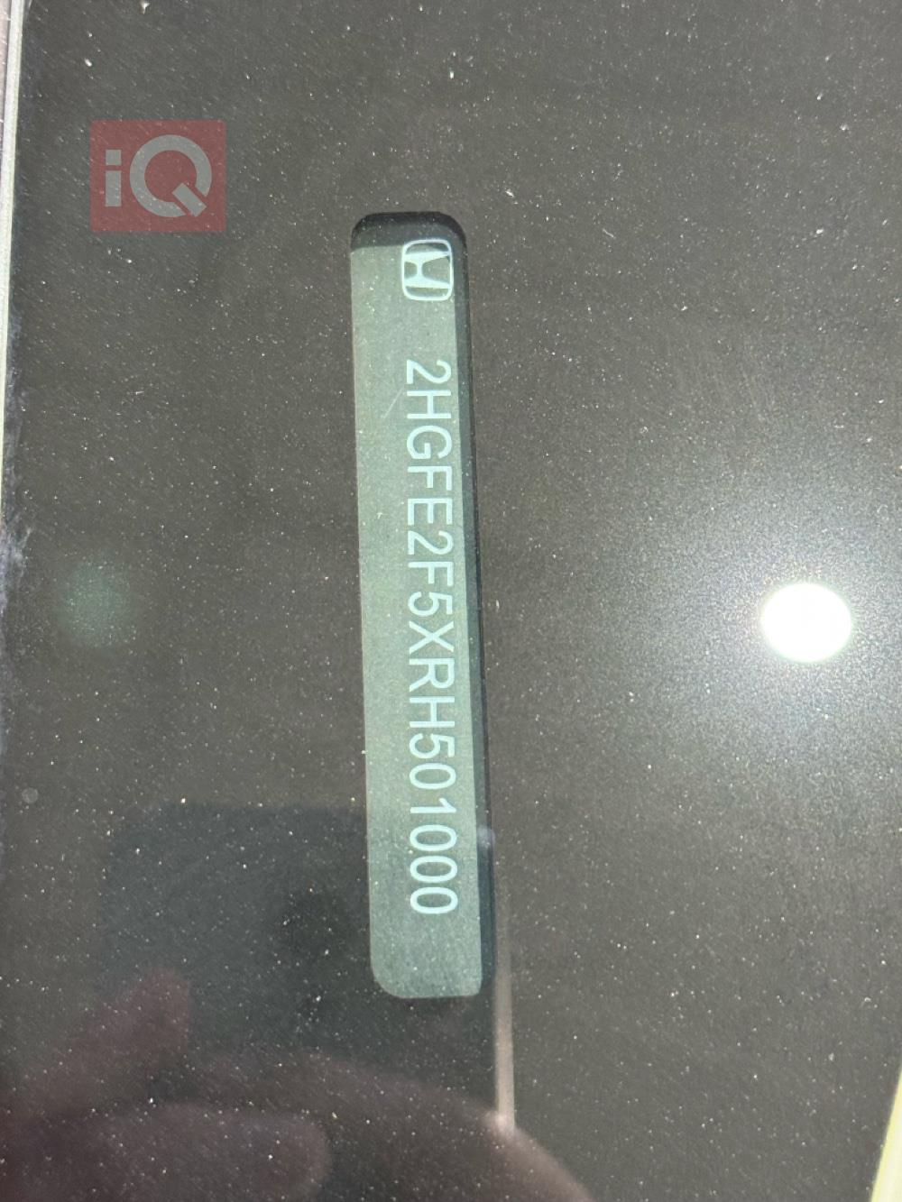 هوندا سيفيك